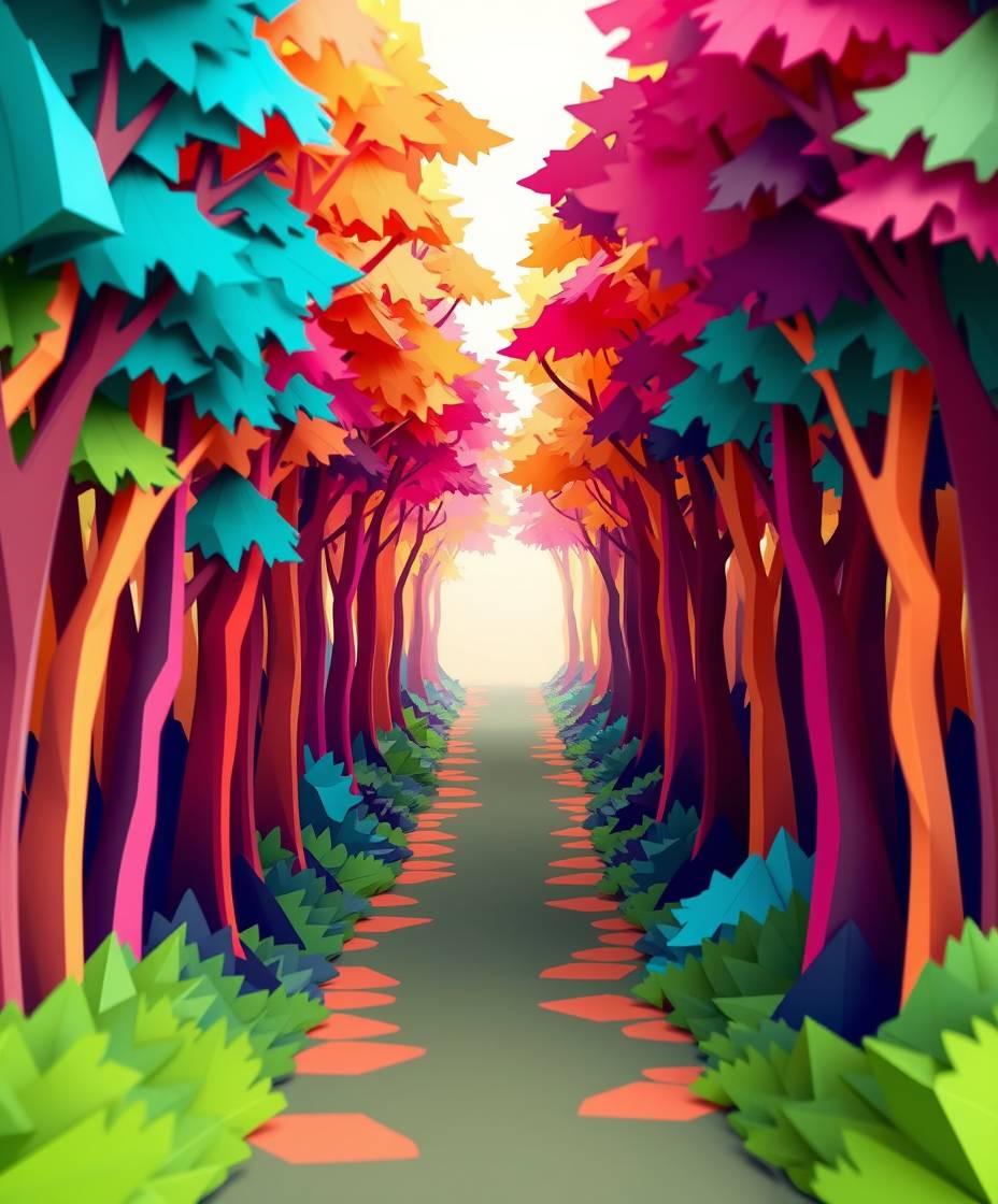 Light at the end of the tunnel